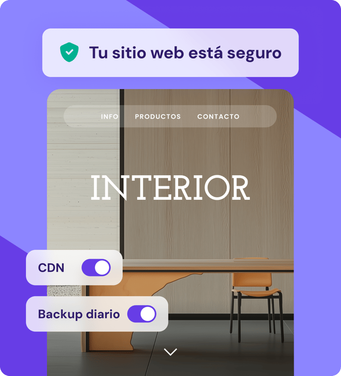 Tu sitio de WordPress, administrado