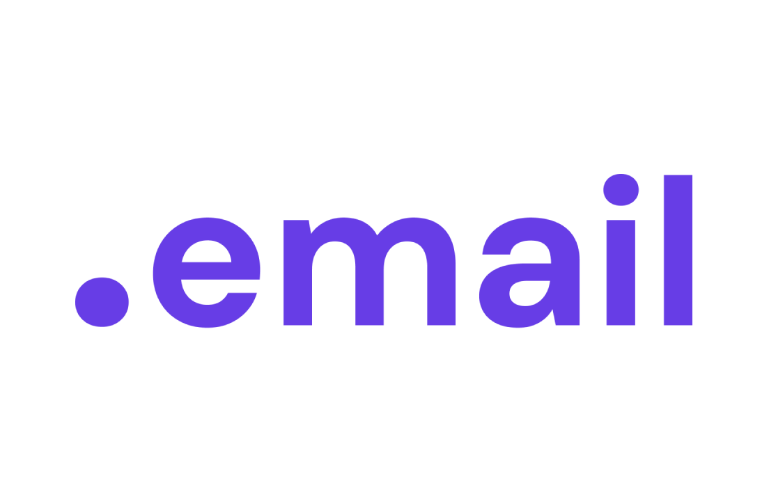 Free .email domain