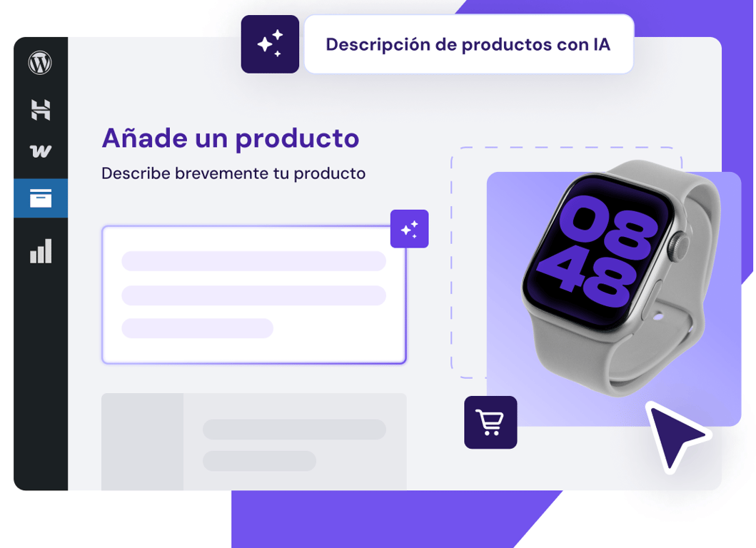 Inicia rápido y escala fácilmente