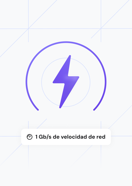 Rendimiento ultrarrápido