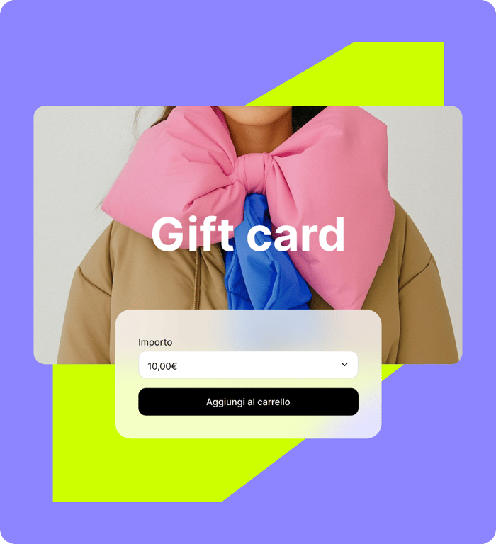 Gift card