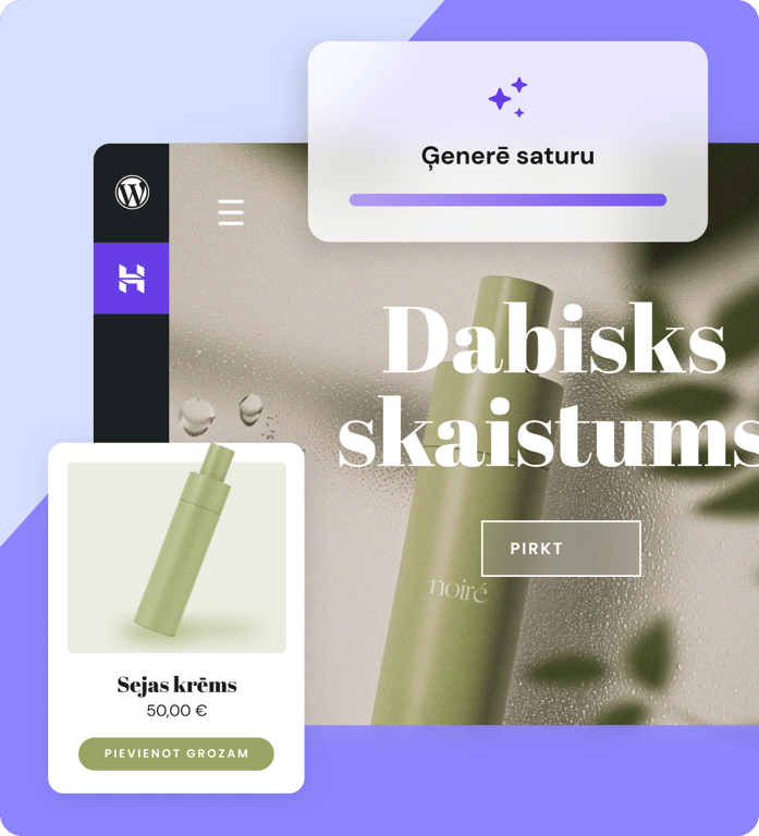 Kāpēc pārnākt pie Hostinger?