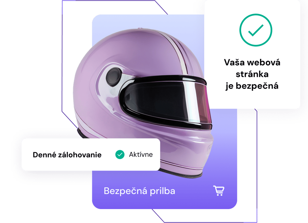 Špičkové zabezpečenie pre vaše online podnikanie