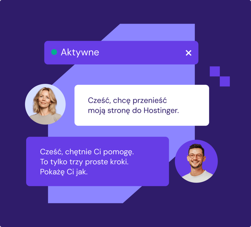 Powierz migrację witryny w ręce specjalistów