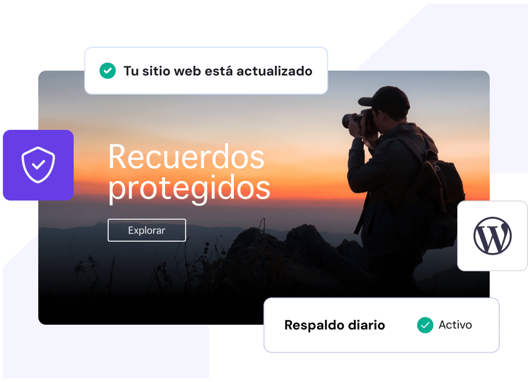 Managed hosting for WordPress