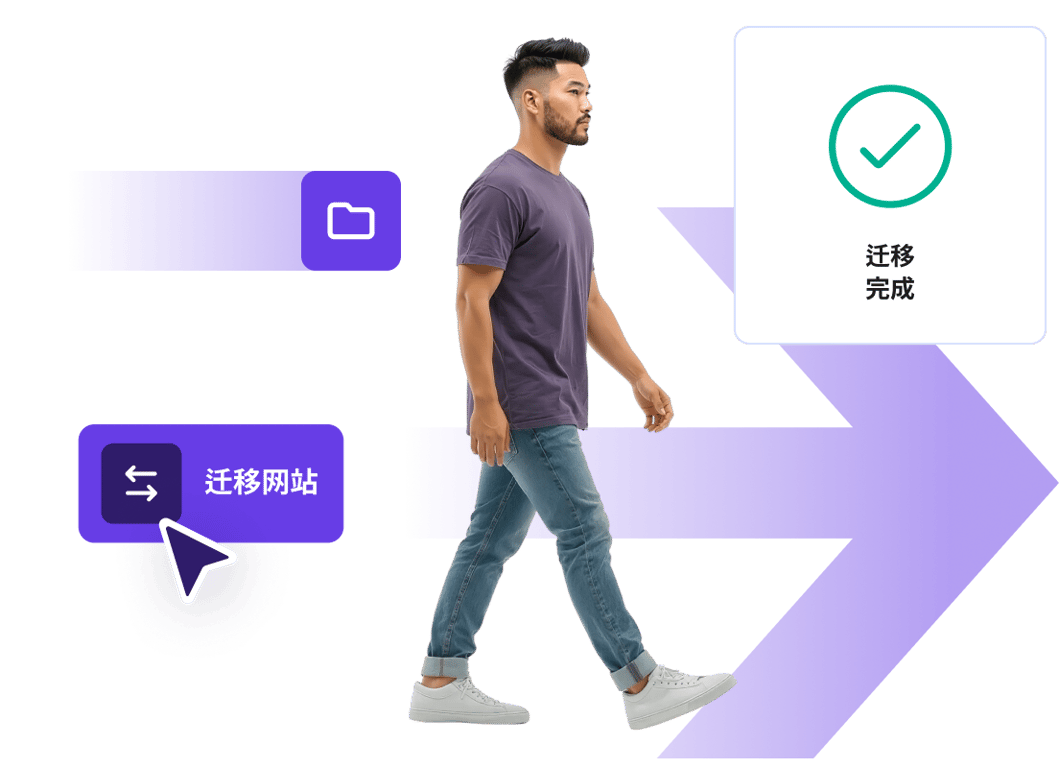 免费在线商店迁移