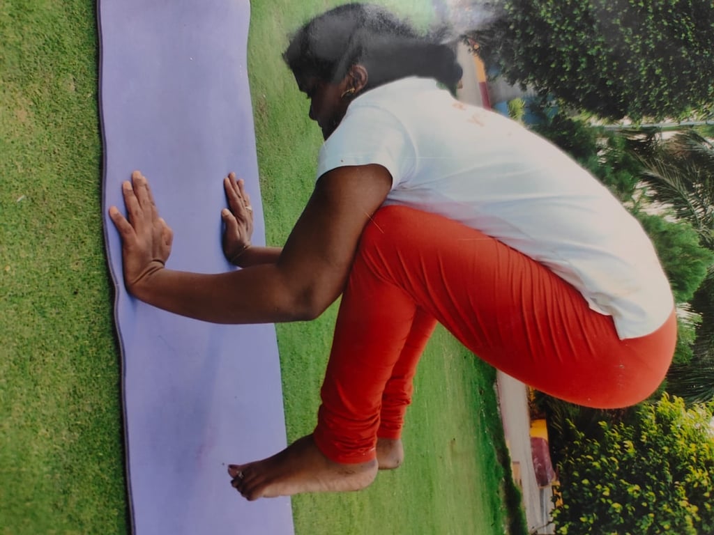 Transform your life through personalized yoga therapy. Specialized programs for weight loss, pain relief