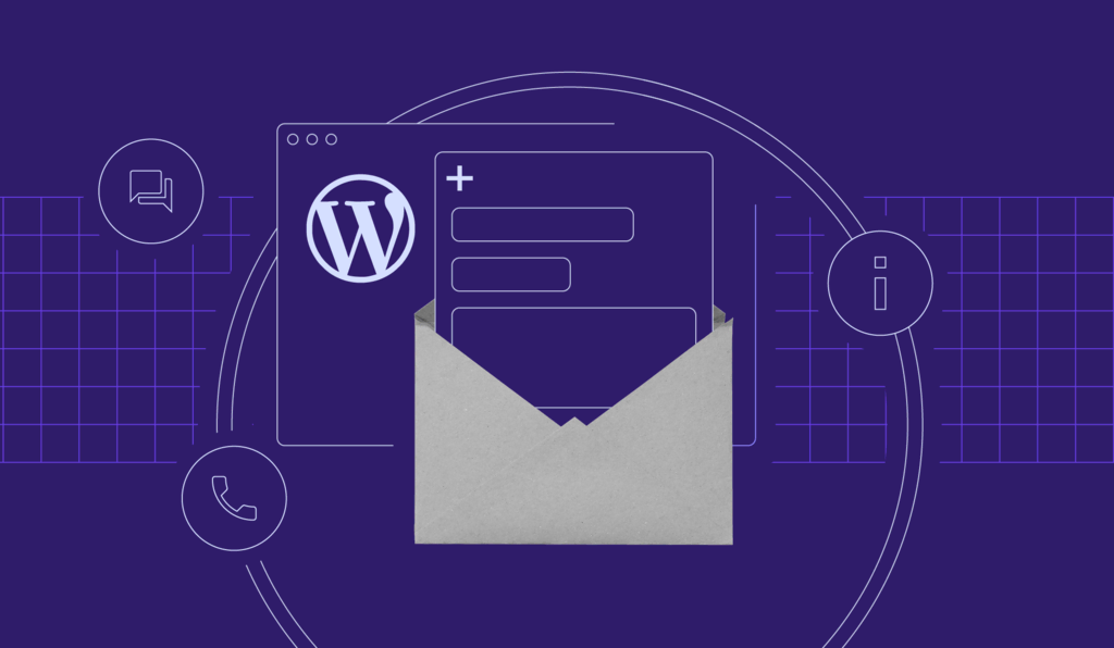 Cómo crear un formulario de contacto en WordPress