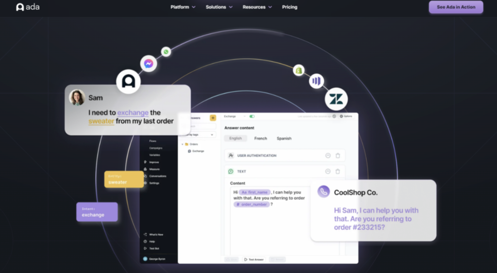 Los 10 mejores chatbots de inteligencia artificial en 2025