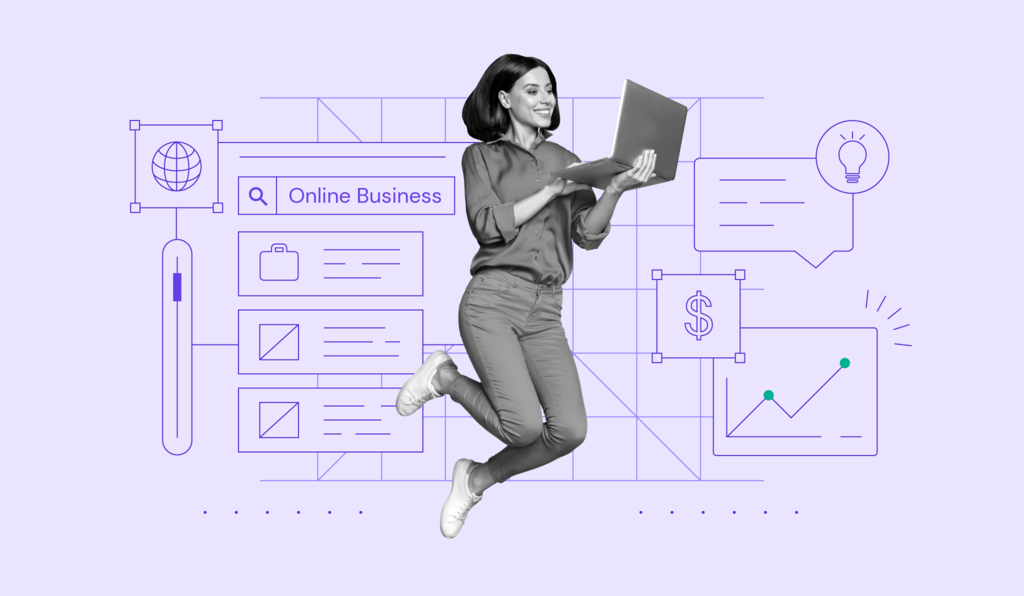 Las 30 mejores ideas de negocios online en 2025
