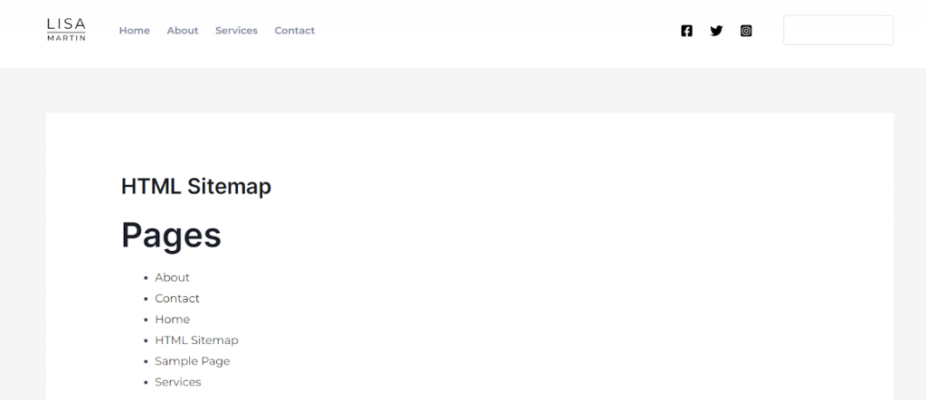 Publicaci&oacute;n de nueva entrada en WordPress con el Sitemap