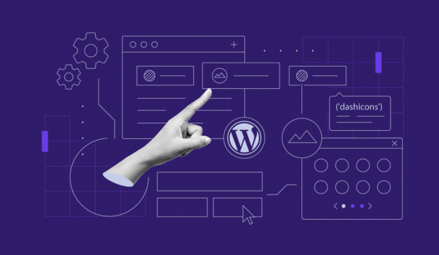 Cómo utilizar y mostrar dashicons en WordPress
