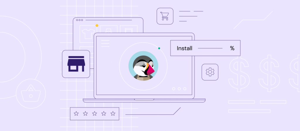 Cómo instalar PrestaShop: guía de instalación y configuración de una web