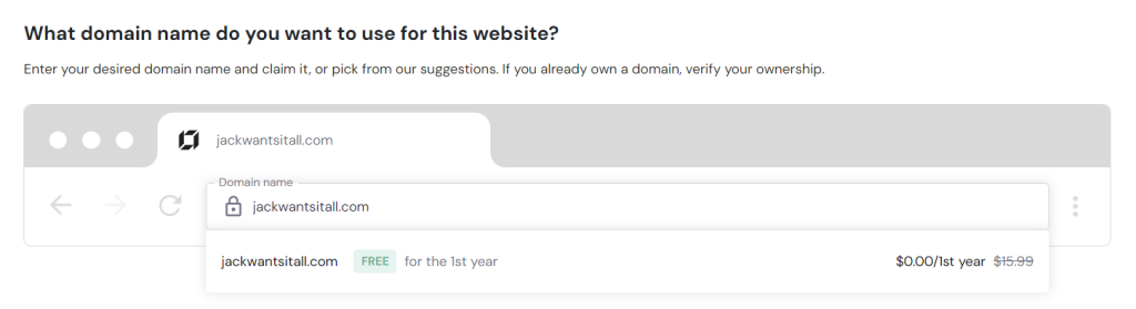 Hostinger Webhosting-Banner