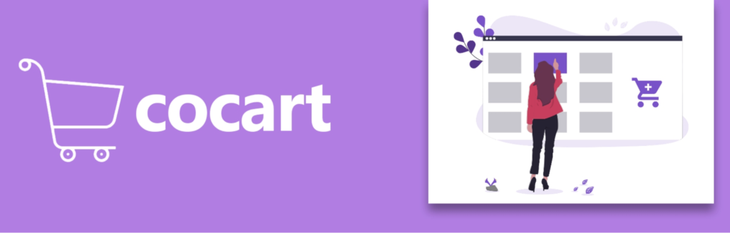CoCart-Banner in WordPress