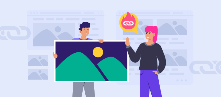 Hotlinking: Was es ist und wie Sie es verhindern