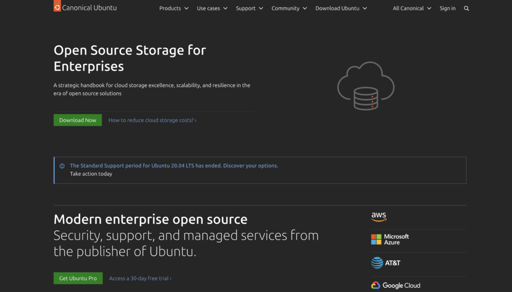 Welches Betriebssystem eignet sich am besten für Docker – Ubuntu