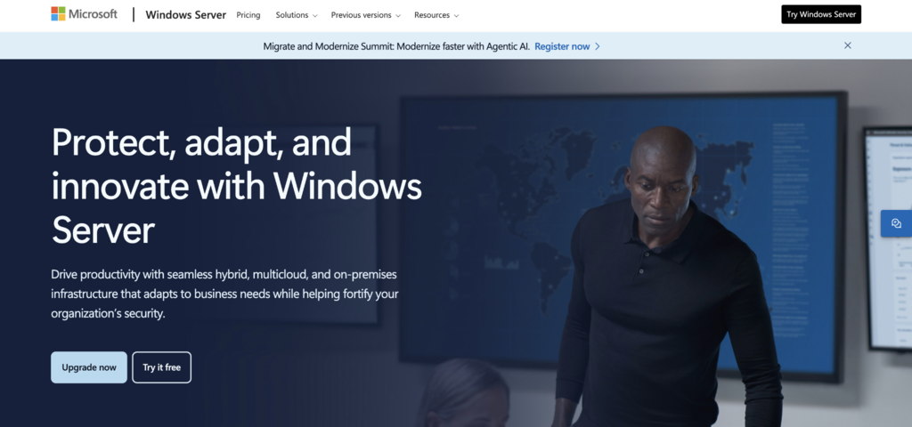 Welches Betriebssystem eignet sich am besten für Docker – Windows Server