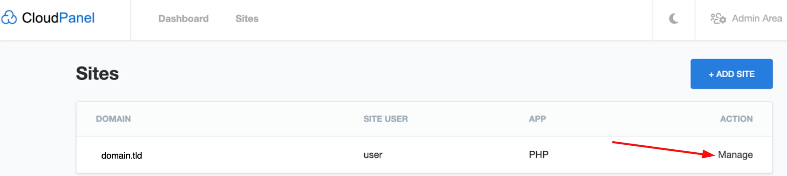 Installing an SSL on a VPS with CloudPanel