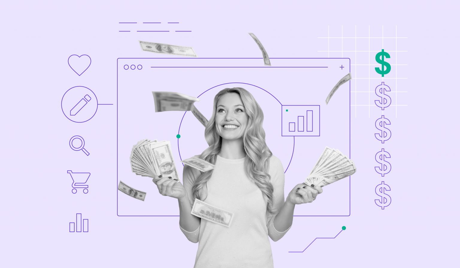 25 formas ideales para ganar dinero por Internet en 2025