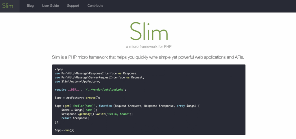 P&aacute;gina oficial de Slim