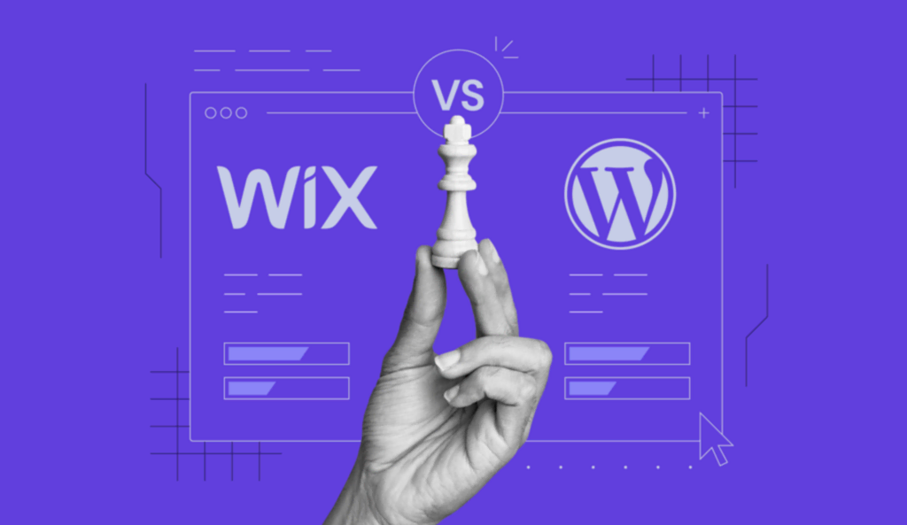 Wix vs WordPress: ¿Cuál plataforma es mejor para ti?