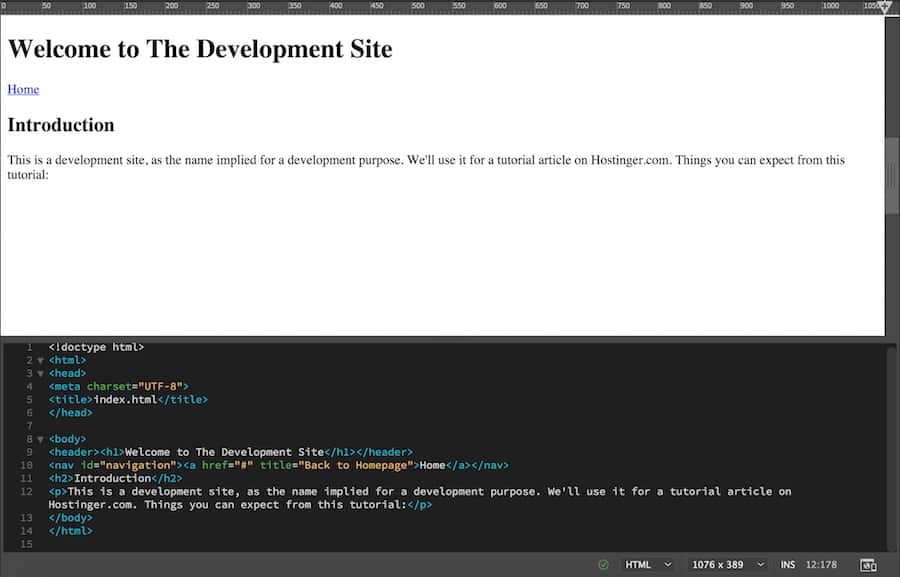 Agregar el texto de descripci&oacute;n del sitio web