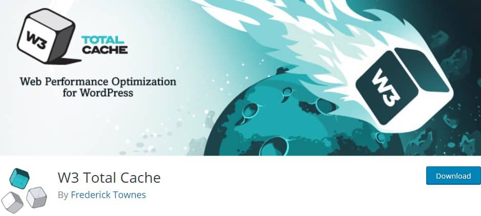W3 Total Cache es un plugin de WordPress para caché de sitios web W3