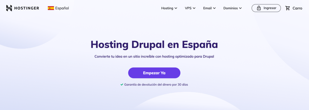 Hosting Drupal 