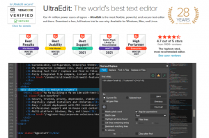 Los 17 mejores editores de código