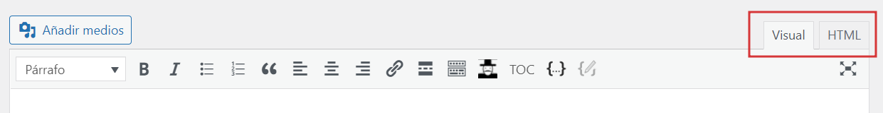 Cómo editar HTML en WordPress y por qué hacerlo