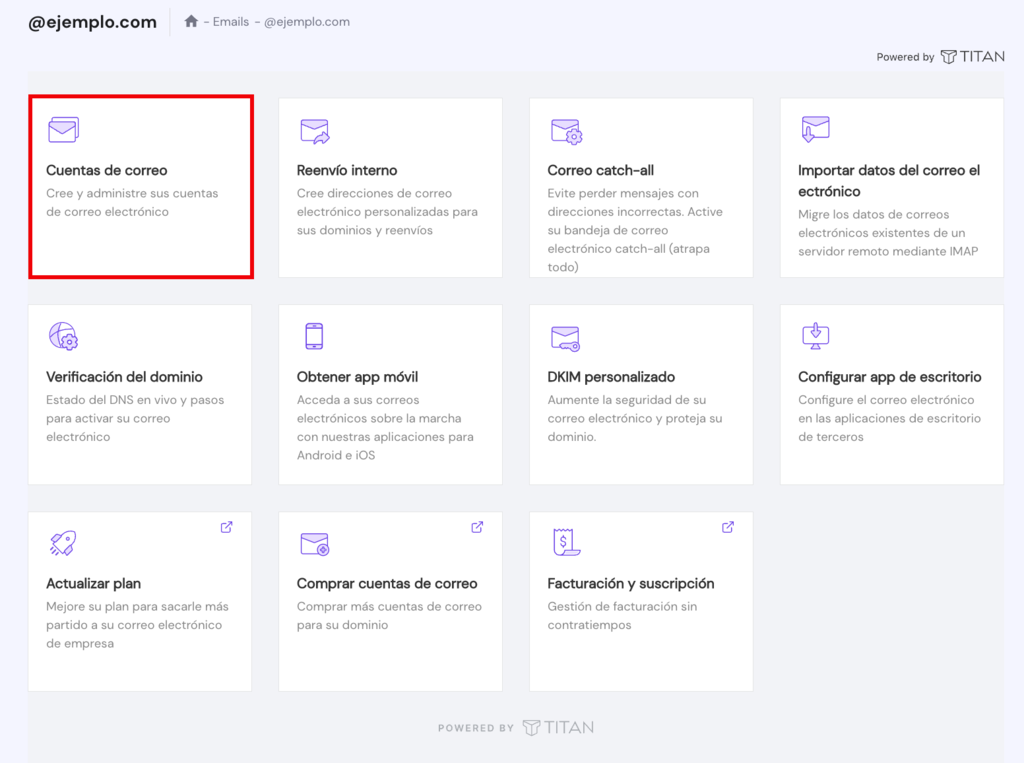 Cómo Crear Una Cuenta De Correo Profesional