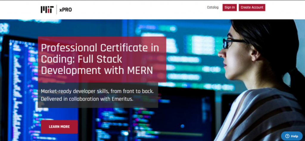 Cursos de programación del MIT