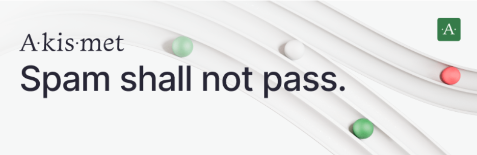 Plugin Akismet Anti-Spam