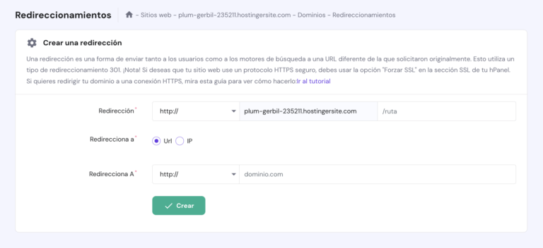 Cómo redireccionar una URL a otra: 4 formas diferentes y fáciles