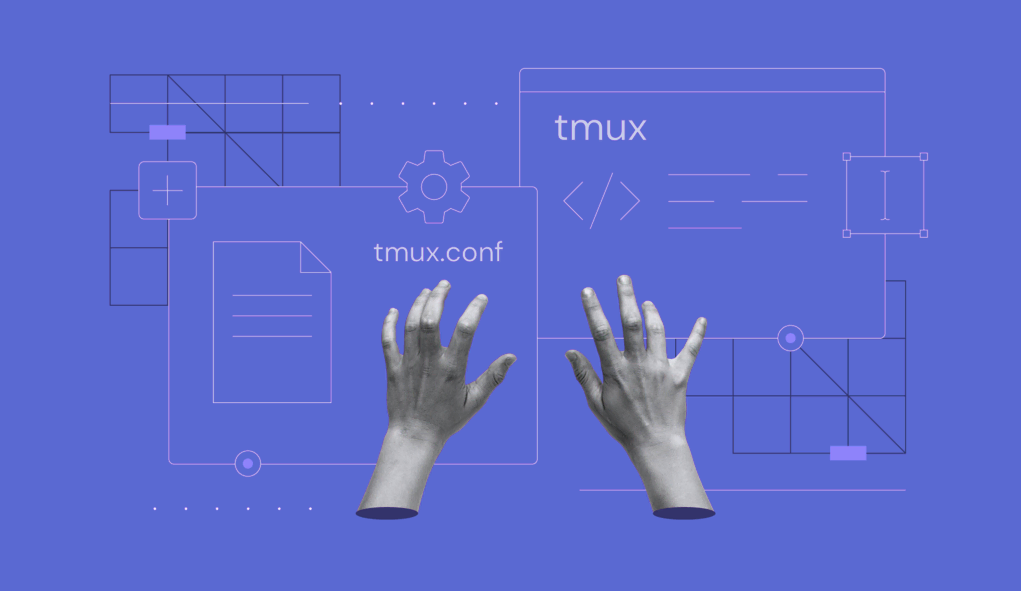 tmux Config: entendiendo el archivo de configuración + ejemplos de personalización