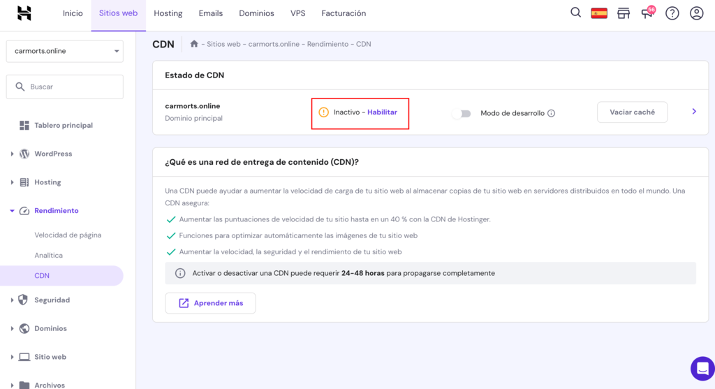 Cómo configurar una CDN correctamente en 2025