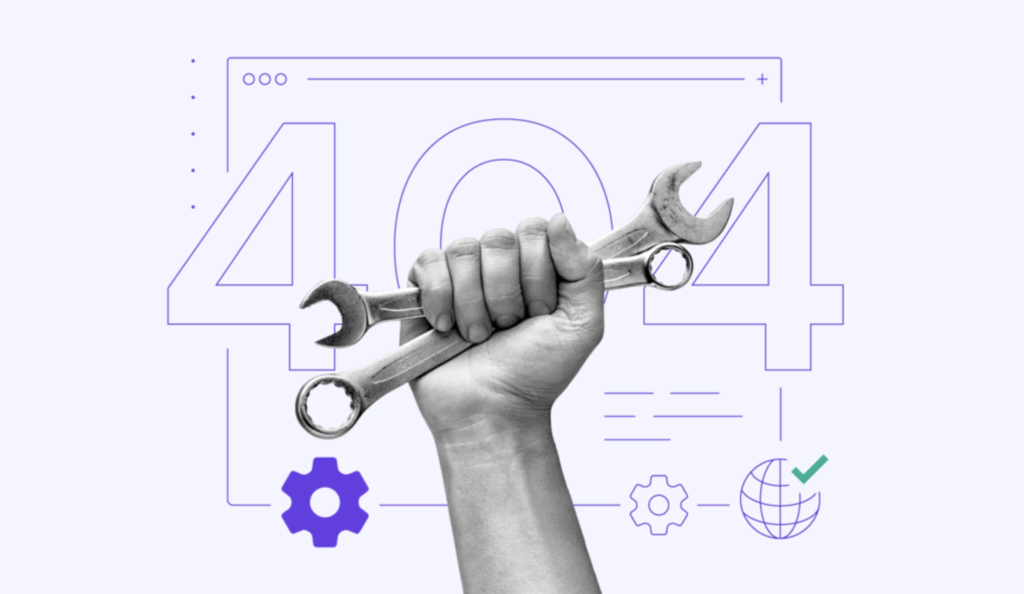 ¿Qué es el error 404 not found? 6 soluciones sencillas