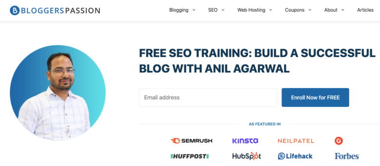 +55 ejemplos de blogs para inspirarte a crear el tuyo