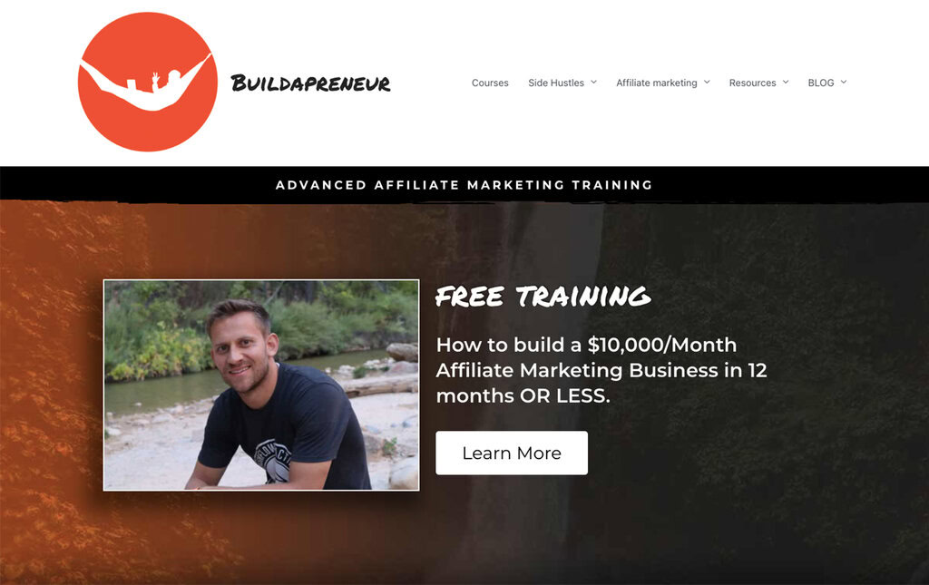 Sitio web de Spencer Mecham