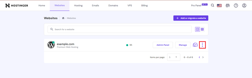 Cómo despublicar una página de WordPress