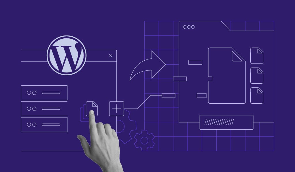 Cómo exportar entradas de WordPress con imágenes