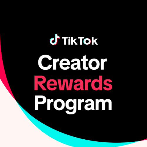 Ilustraci&oacute;n del Programa de Recompensas para Creadores de TikTok