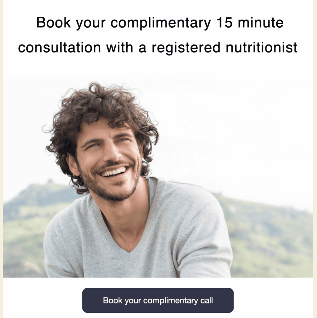 Campa&ntilde;a de marketing por correo electr&oacute;nico de Inessa que muestra el encabezado para agendar una consulta