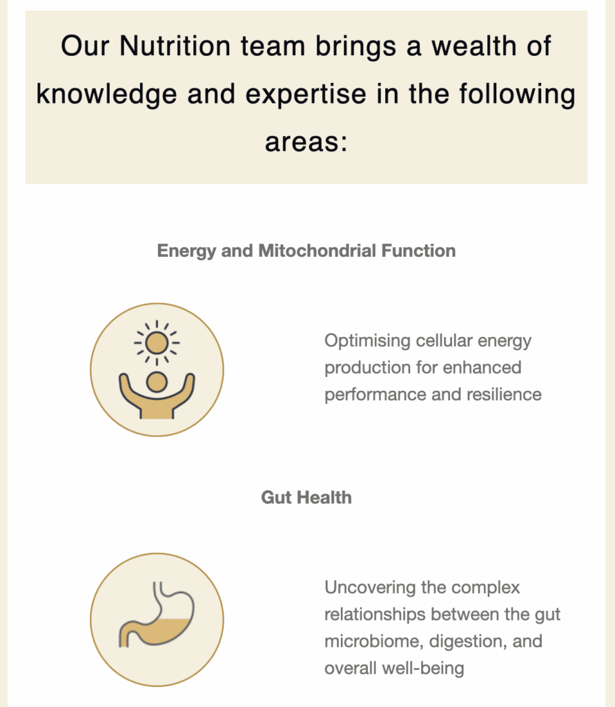 Campa&ntilde;a de email marketing de Inessa que demuestra experiencia