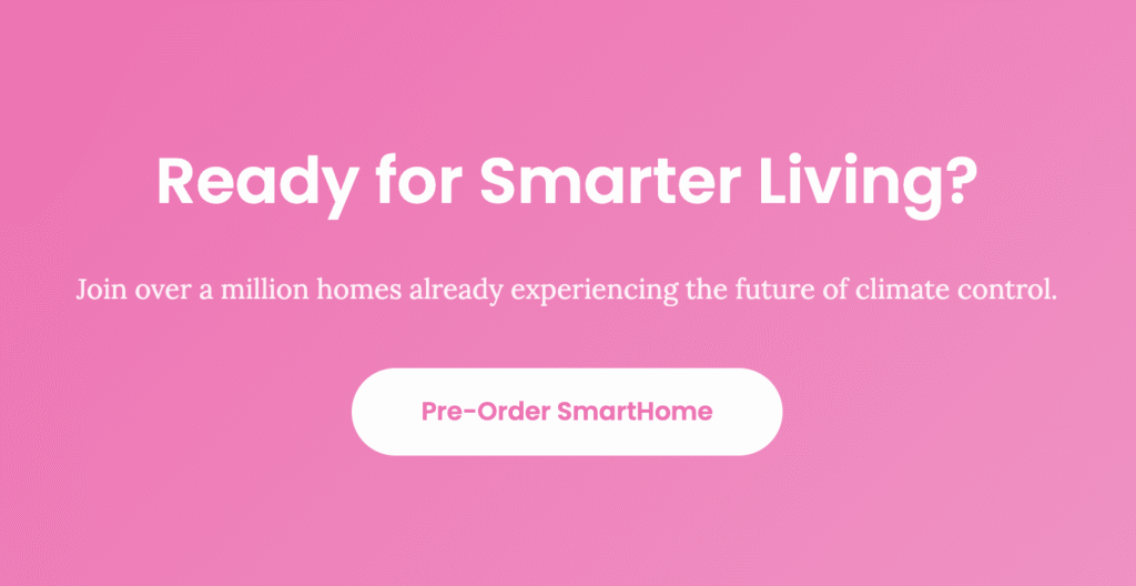 La vista previa de la secci&oacute;n muestra un fondo rosa intenso excesivo aplicado por Skill.