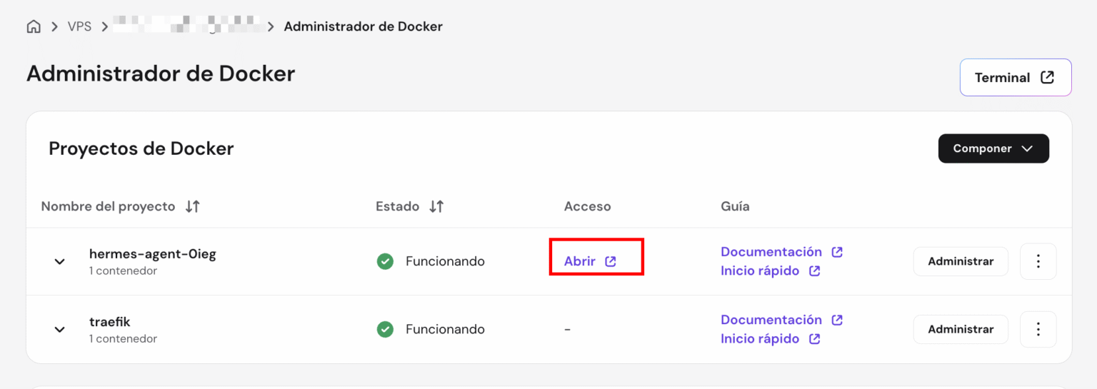 Cómo configurar Hermes Agent en un VPS en 2026