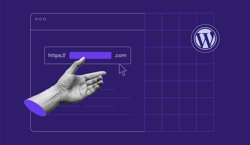Comment changer un nom de domaine dans WordPress en utilisant cPanel et hPanel