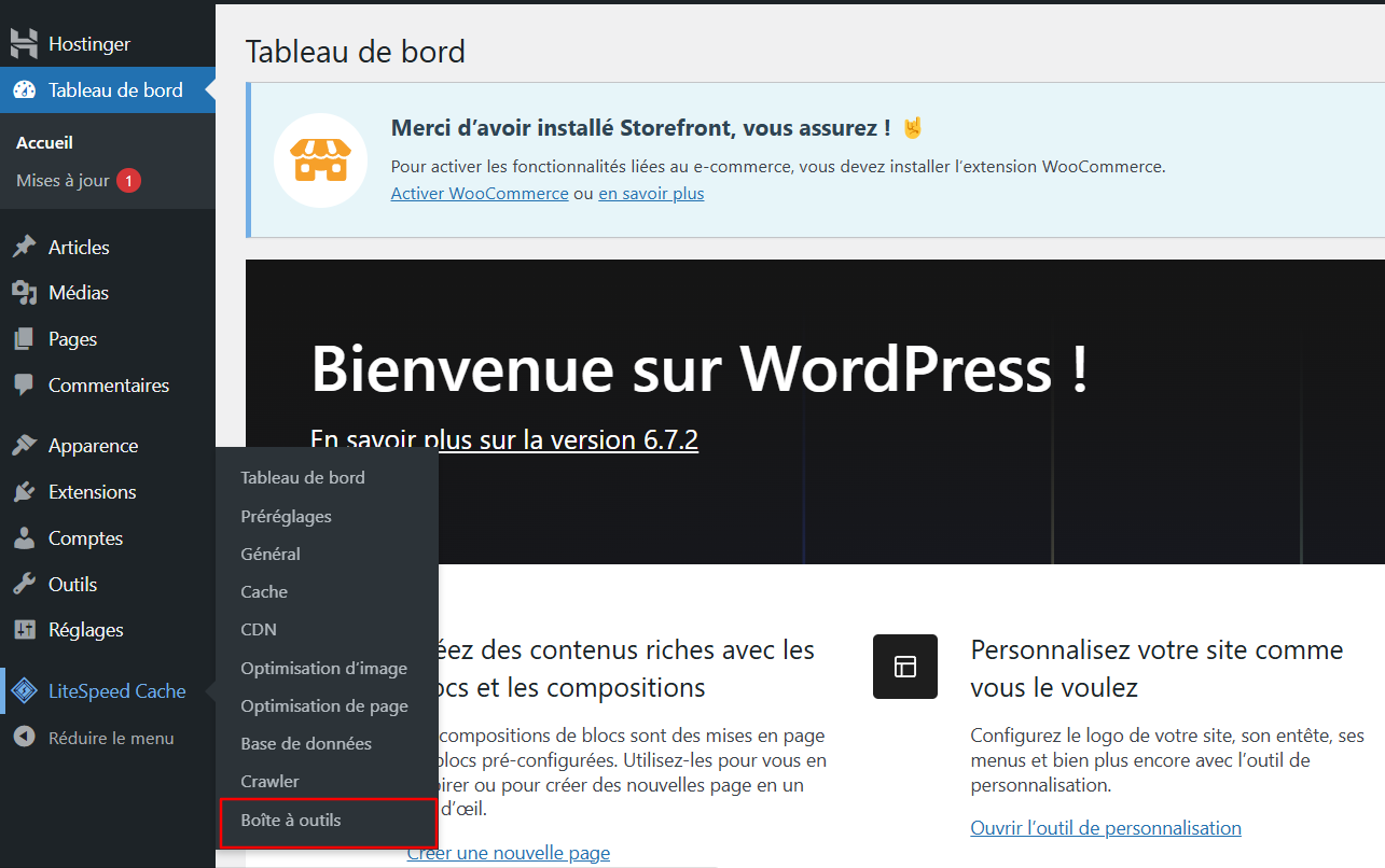 Cache du site web : qu'est-ce que c'est et comment le vider