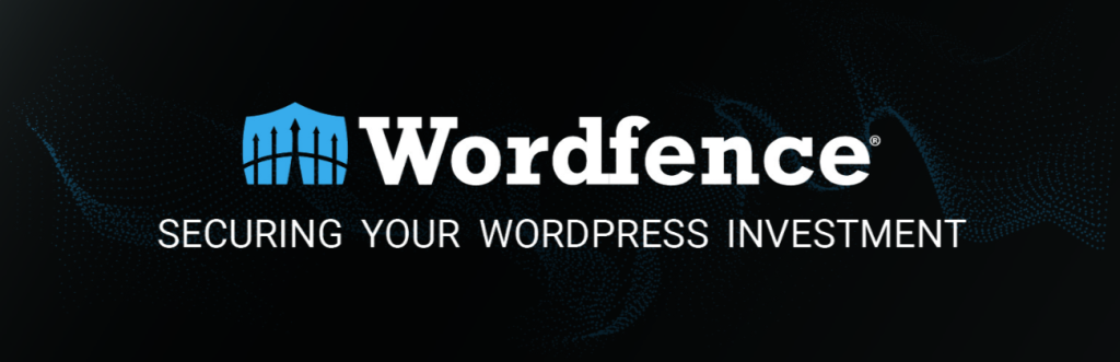 logiciels malveillants wordfence Bannière du plugin WordFence Security